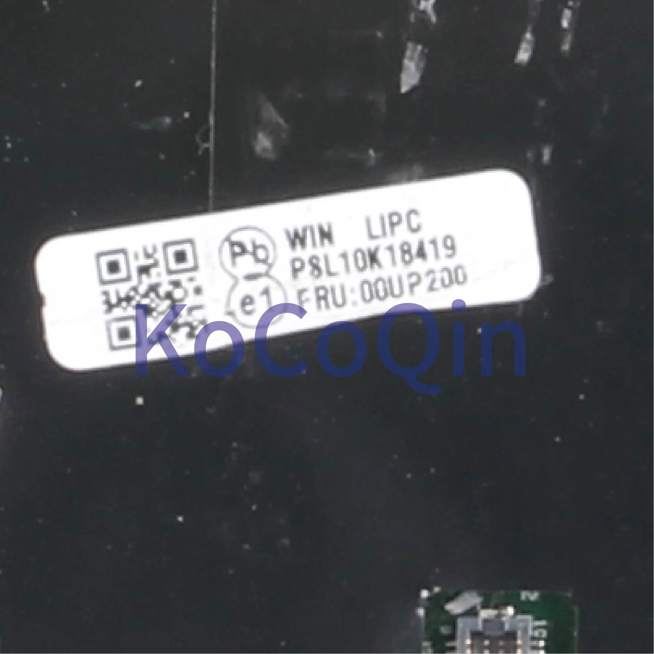 New  KoCoQin Laptop motherboard For LENOVO Thinkpad X260 Core SR2F1 I7-6600U Mainboard 00UP200 01EN203 0