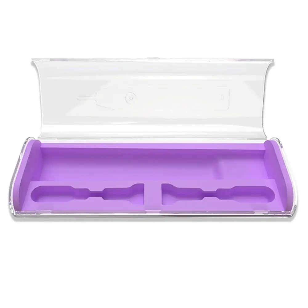 For Philips Electric Toothbrush Storage Box Universal Hx6730/9362 Series Toothbrush Portable Storage Box