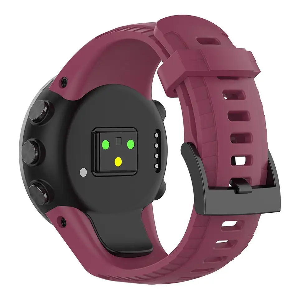 Suunto 5 Silicone Replacement Watch Band