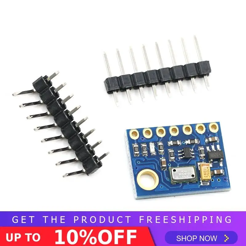 GY-63 MS5611-01BA03 точность MS5611 датчик давления модуль датчика высоты для arduino