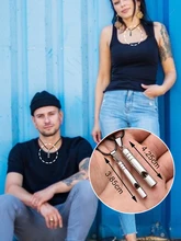 Referee Sport Whistle Emergency Metal Whistle Portable Pendant Necklace Whistle for Outdoor Survival Emergency