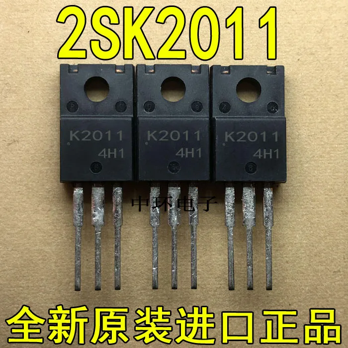 10 шт./лот K2011 2SK2011 TO-220F 12A 250V FETx m y