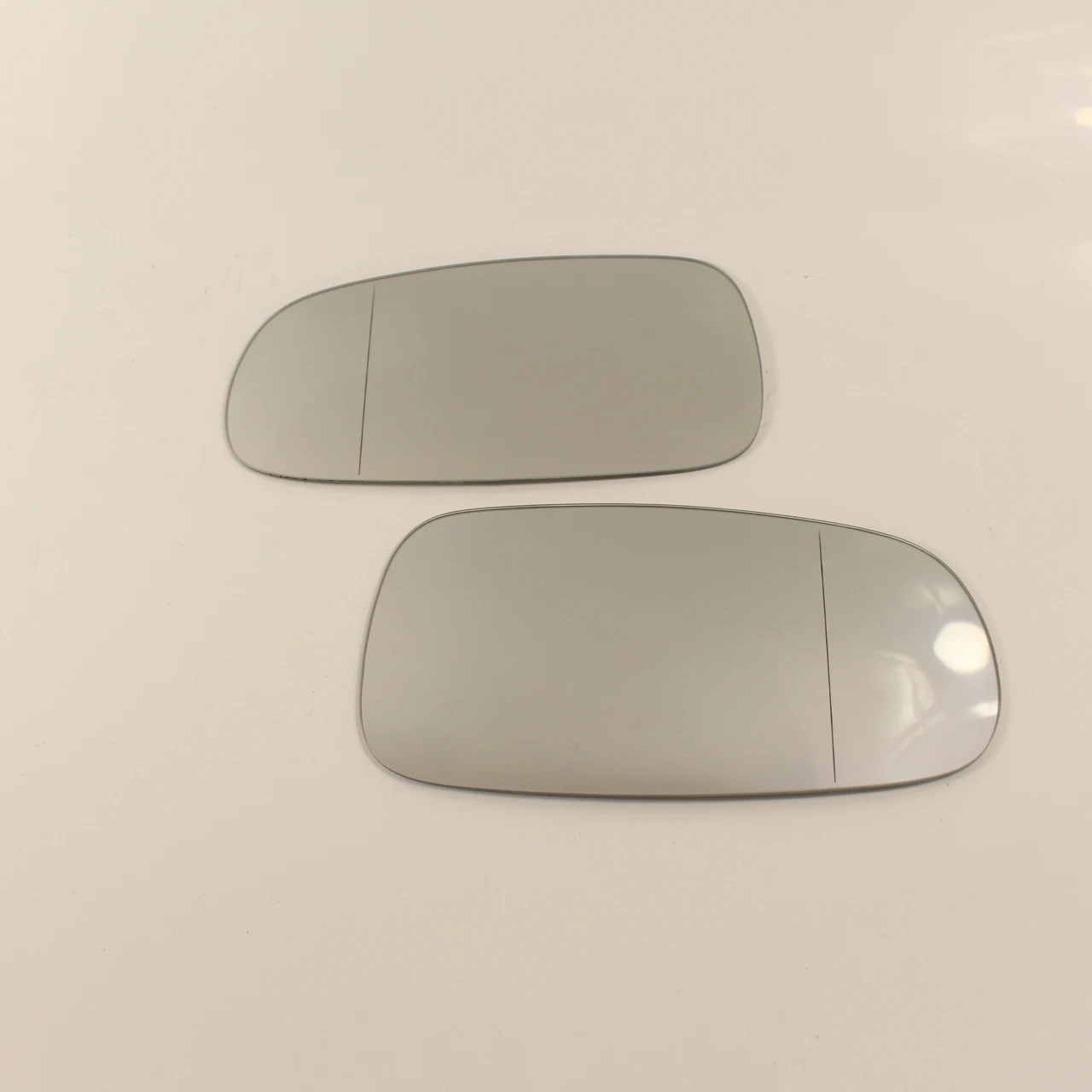 

Wing Car Mirror Glass with Sticky Pad only For SAAB 9-3 /9-5 2002-2010