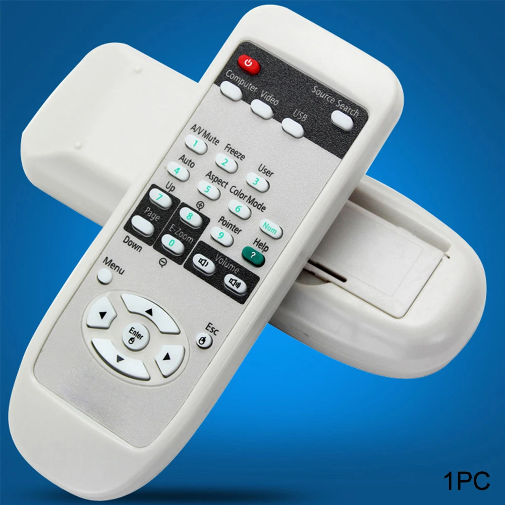 

DURABLE PROJECTOR Remote Control for EPSON Projector EMP-821 EMP-83 EMP-1700 EMP