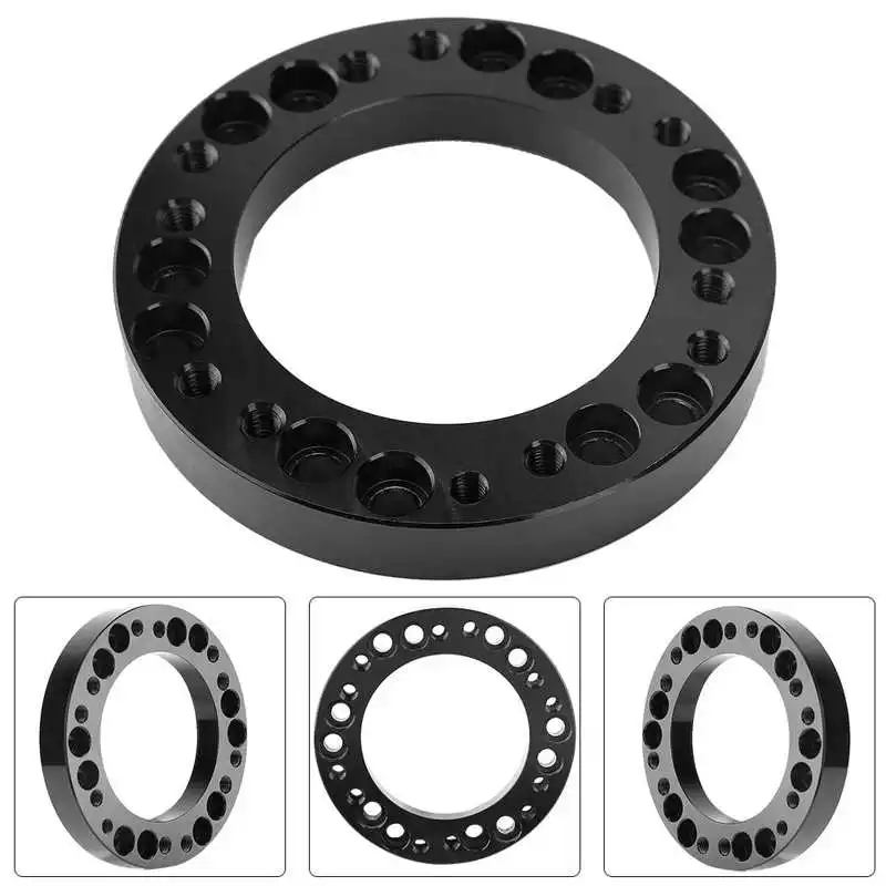 Car & Truck Parts Universal 0.5 Aluminum Spacer for Steering Wheel Hub