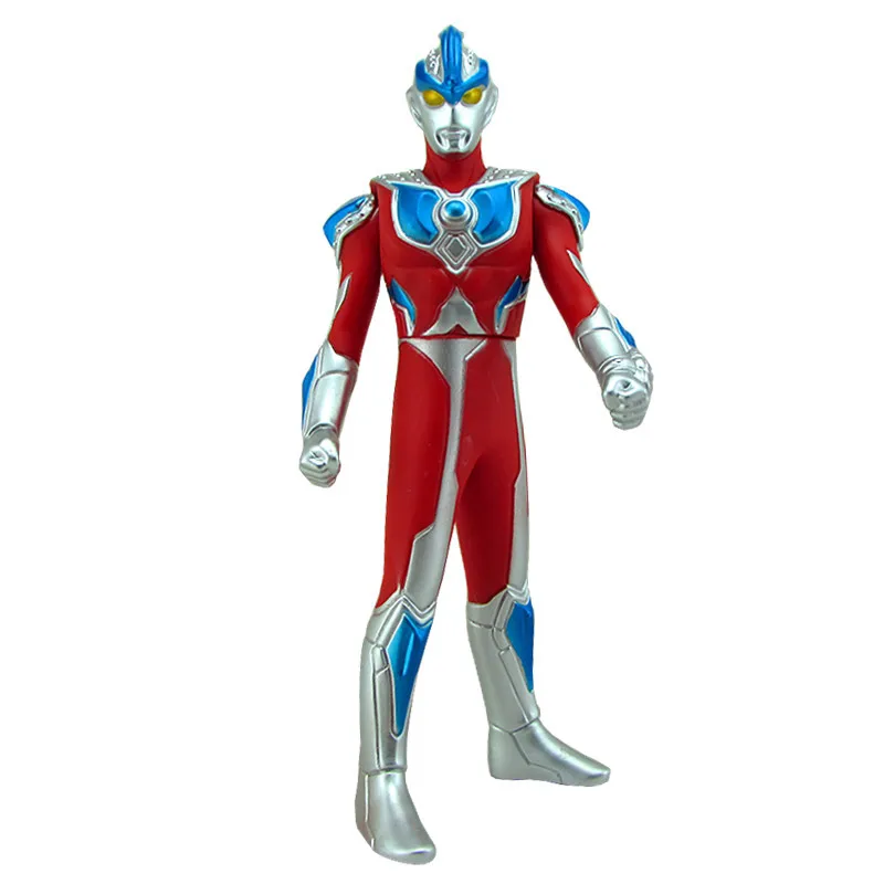 31 см Ultraman Belial Zero Geed Tiga Ginga победные милые фигурки коллекция кукол из ПВХ модель игрушки подарки