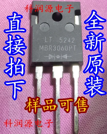 10 шт. MBR3060PT TO247 новые и оригинальные