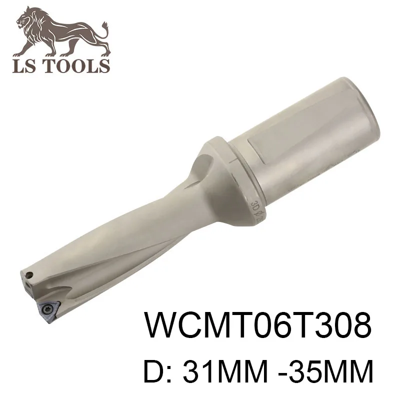 wc-stype-u-drill-diamter-31-мм-35-мм-cnc-indexable-u-drill-2d-3d-хвостовик-32-мм-сверла-использование-wcmt06t308-вставки-токарный-станок-cnc-mechine