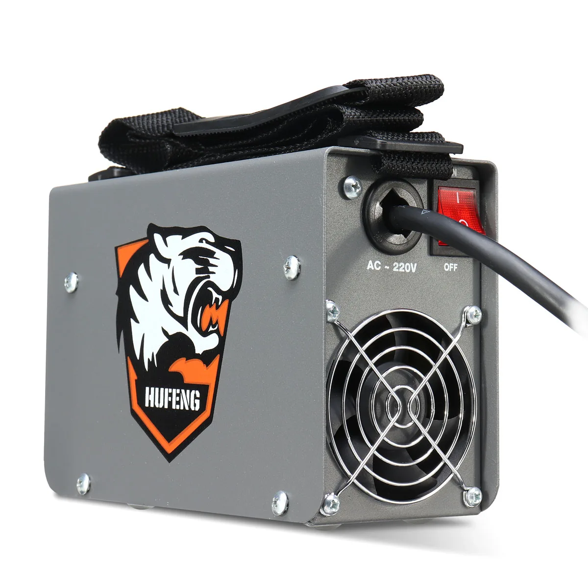 

Handheld Mini Welding Machine MMAZX7-200 220V 1 Electric Rod Inverter Arc Welding Machine Metal Processing Welding Tool
