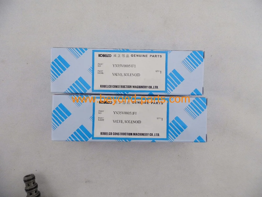 E215SR SK210-8 поворотный электромагнитный клапан SK250-8 экскаватора YN35V00051F1
