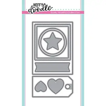 

AliliArts Metal Cutting Dies Mini essential diy Scrapbooking Photo Album Decorative Embossing PaperCard Crafts Die 2020
