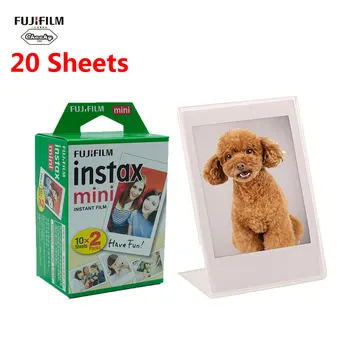 

10 20 Sheets Fuji Fujifilm Instax Mini Film Instant Photo Paper Fuji Instax Mini 9 Mini 8 Instant Mini 70 90 Film Camera Film