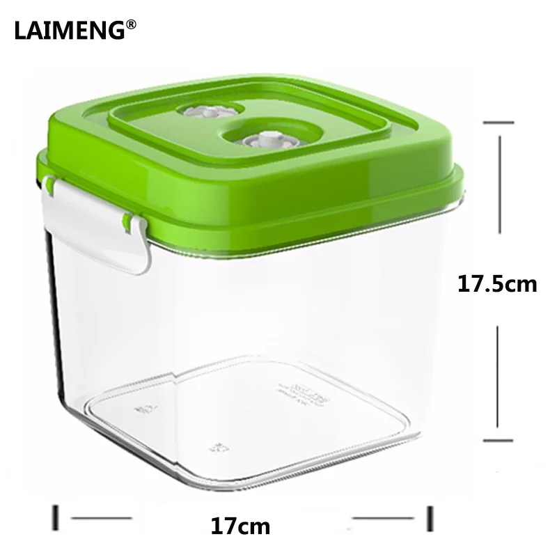 3000ml vacuum container
