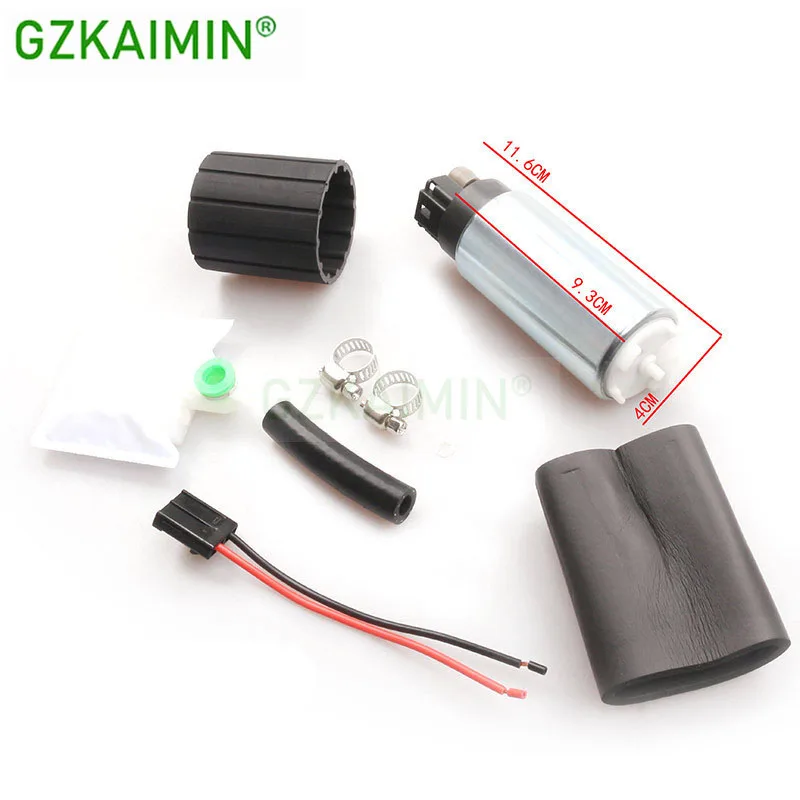 Новый gss342 gss-342 255lph Высокая производительность Walbro Gss342 топливный насос для Nissan Honda