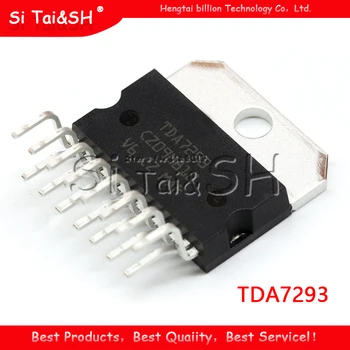 

1pcs/lot TDA7293 TDA7293V ZIP-15 Chip is 100% work of good quality IC