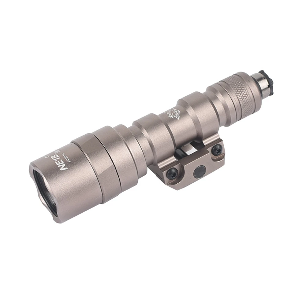 Очки для страйкбола тактические Night Evolution Оружие Охота M300AA мини-Скаут свет дистанционного Давление переключатель мгновенного на охоте NE04061