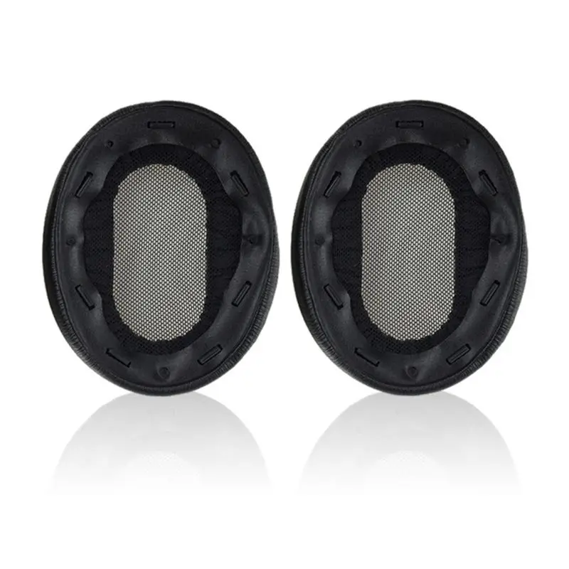 1 Pair Earmuff Ear Pads Ear Cushion Cup Cover For SONY MDR-1AM2 Headphone
