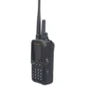 Public Network 4G/3G/2G WCDMA walkie talkie integrated with Dual band VHF UHF Analogue FM scrambler Two way radio Wouxun KG-V55 4