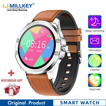 

S11 smart watch temperature measurement smartwatch wristbands relogio inteligente watches for men montre femme Blood Pressure