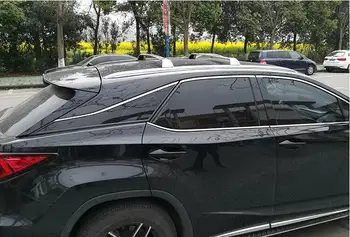 

Aluminum Alloy Installation Roof Rack baggage luggage Rail Cross bar For LEXUS RX200t RX450h RX 2016 2017 2018 2019 2020
