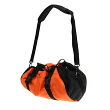 Складной Открытый скалолазание дерево Arborist трос для спелеотуризма сумка снаряжение для хранения рюкзак с наземным листом