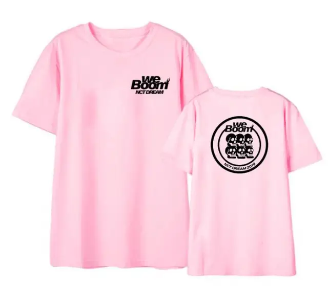 Buy NCT Dream TShirts Collection Online KpopHeart