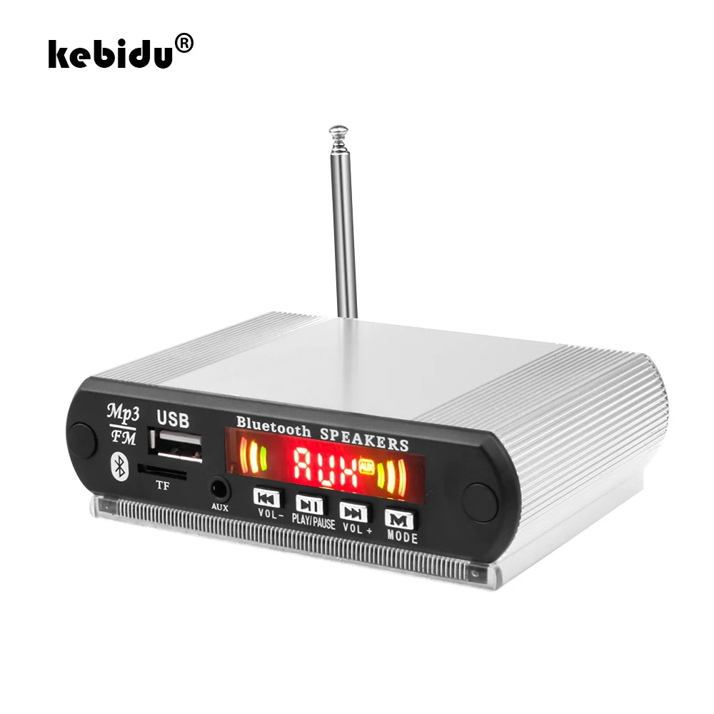 12V Bluetooth модуль 5V MP3 декодер доска Цвет Экран Запись кард-ридер Wi-Fi аксессуары