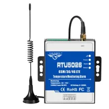 GSM 3g 4G телеметрическая сигнализация для контроля температуры-55 до 125 градусов по Цельсию домашняя охранная сигнализация