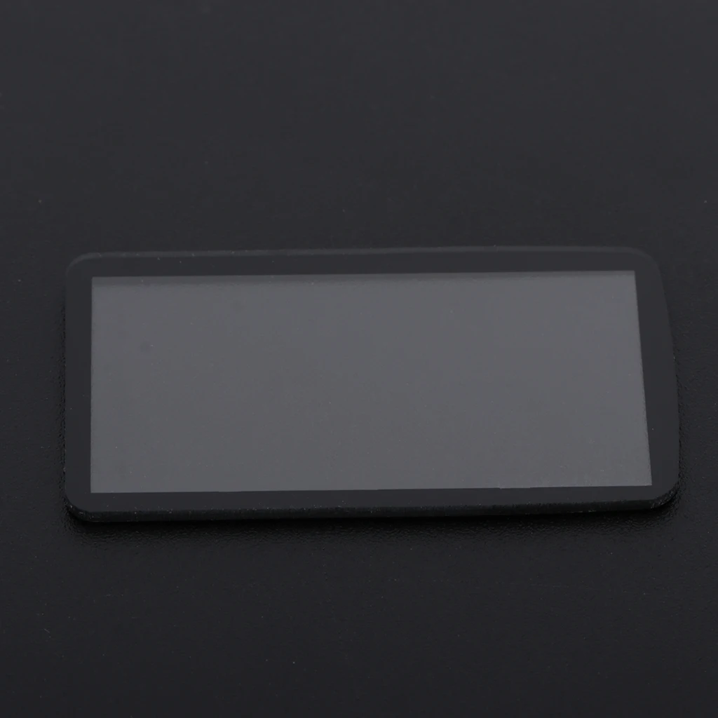 1x LCD Display Window Outer Glass Cover Top For NIKON D7000 D7100 D7200 D750