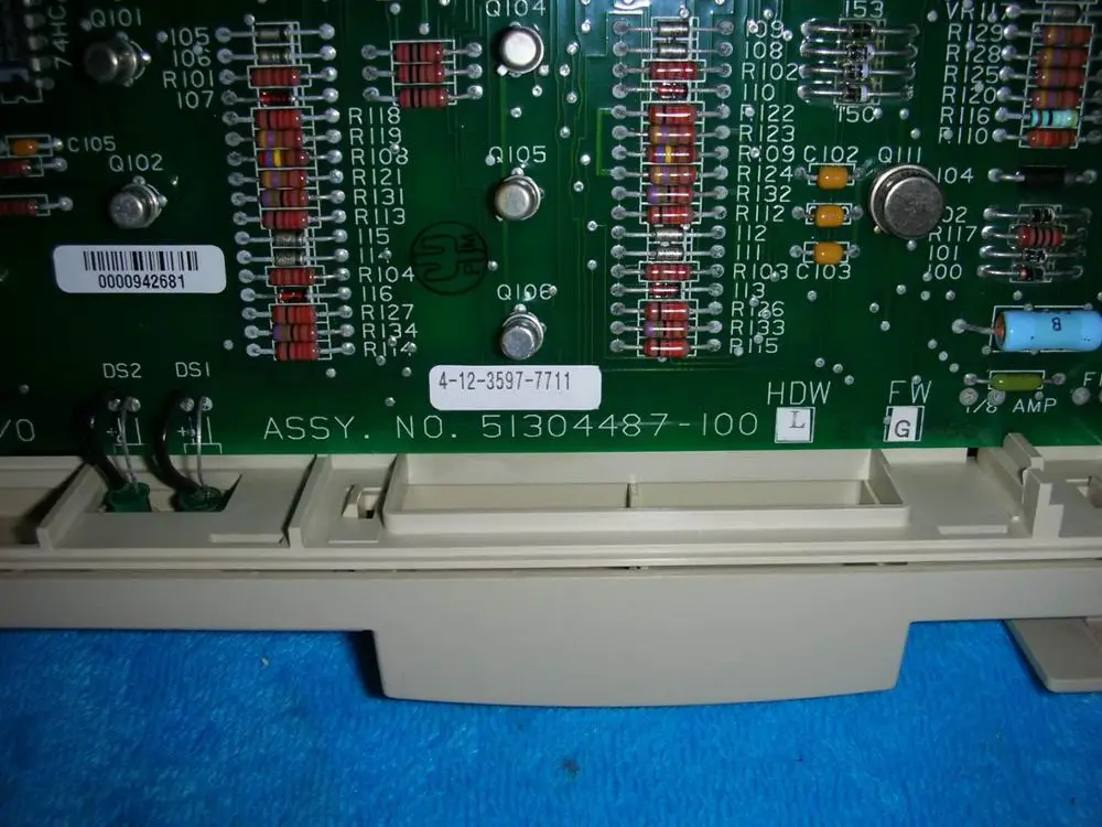 1 шт. используется HONEYWELL 51304487-100 MU-PDOX02 в коробке