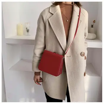 

Retro elegant handbag lock series bag 2020 new trend Single Shoulder Bag Messenger Bag