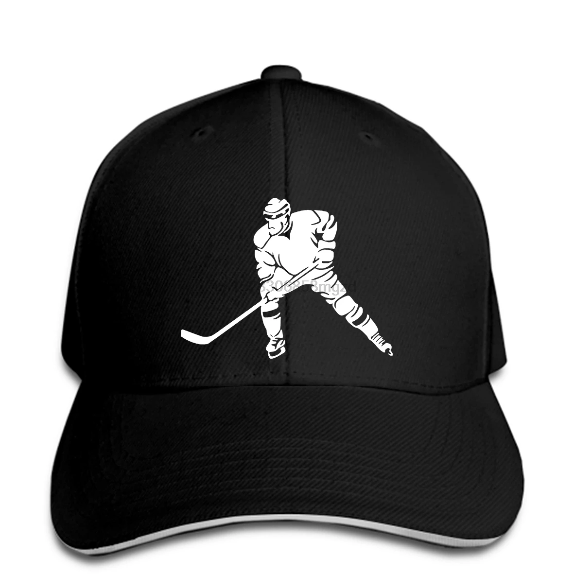 

Details About Ice Hockey Men Baseball Cap Funny Men Baseball Cap Homme Comfortable Men Snapback Cap Women Hat Peaked