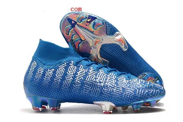 Мужские футбольные бутсы Superfly 7 Elite SE FG футбольные бутсы CR7 neymar футбольные бутсы Vapors 13 Elite FG - Цвет: 6