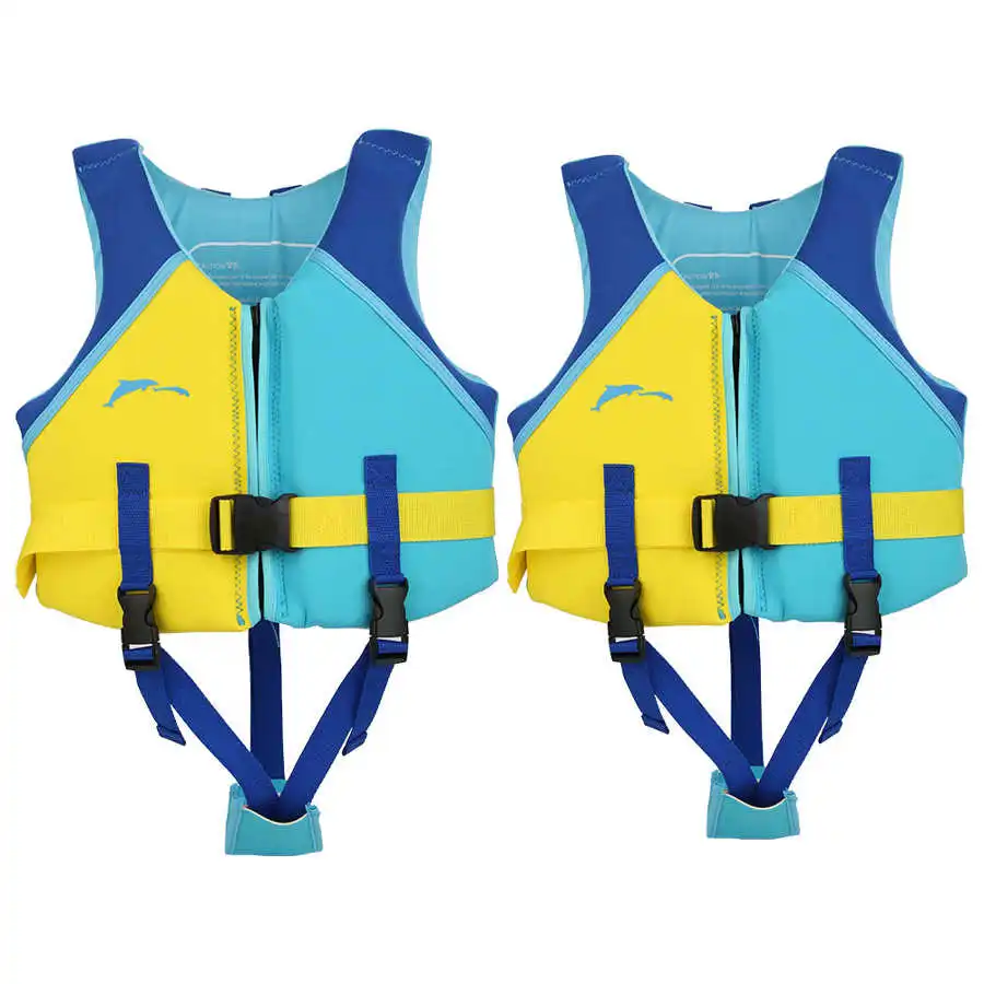 Children Life Vest Swimming Life Jacket For Children Boating Beach Life Jackets For Swimming Ski