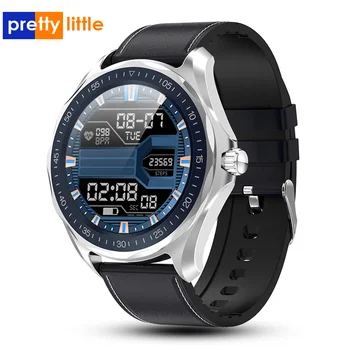 

S09 Smart Watch IP68 Waterproof Men Heart Rate Monitor Blood Pressure Fitness Tracker GPS Map Smartwatch for Android iOS