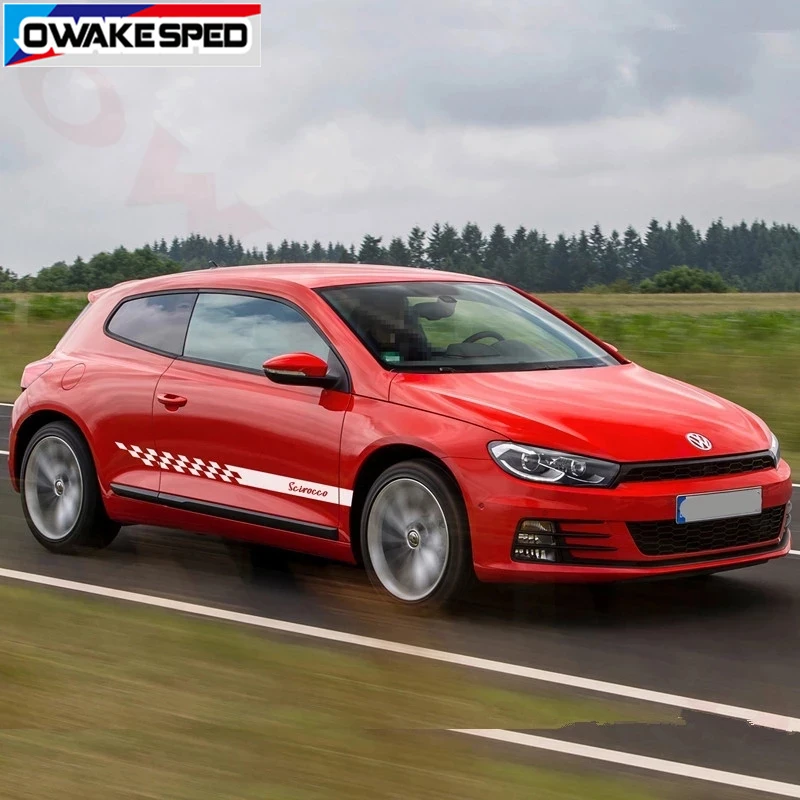 Calcomanía Para Tapa De Manija De Portón Trasero De Coche Pa