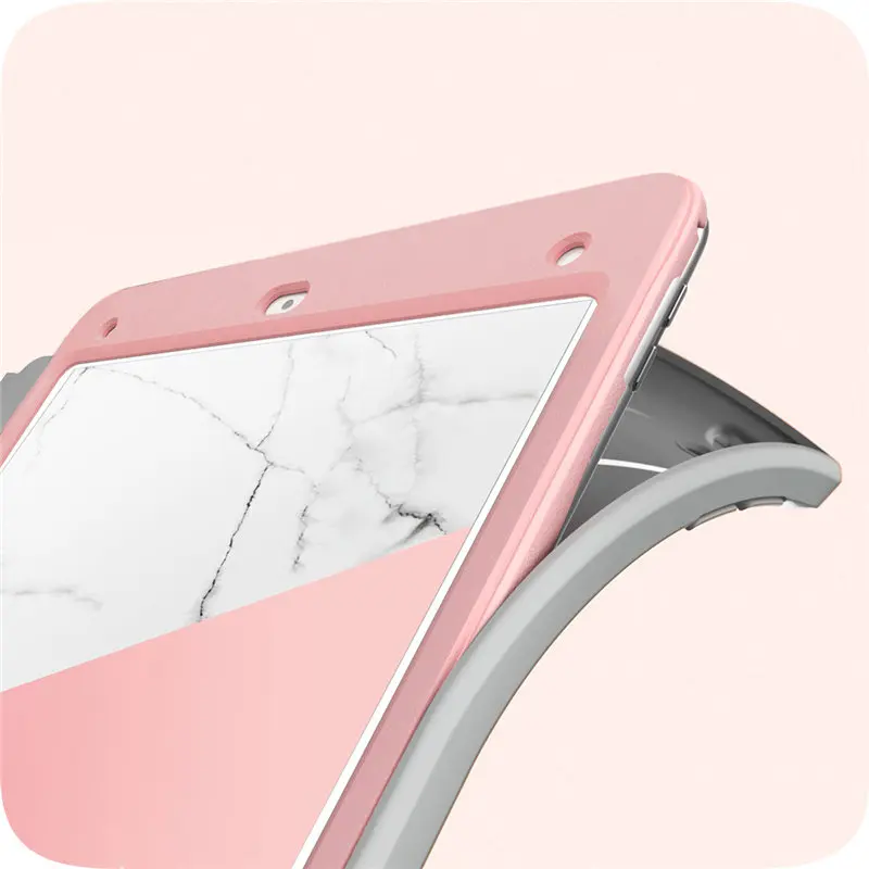 I-BLASON чехол для ipad Air 3, Чехол для ipad Pro 10,5, чехол Cosmo marble Trifold, чехол-подставка с функцией автоматического сна/пробуждения и встроенной защитной пленкой для экрана