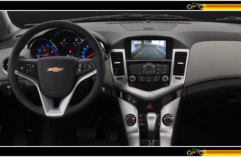 Для Chevrolet HOLDEN CRUZE Sedan J300 Автомобильная камера заднего вида/беспроводная камера заднего вида ночного видения для Daewoo Lacetti