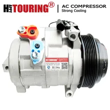 10s17c ac компрессор для Mercedes Sprinter Dodge Freightliner 3500 2500 4711435 65633042039 656 33042 039 0012307111 001 230 71