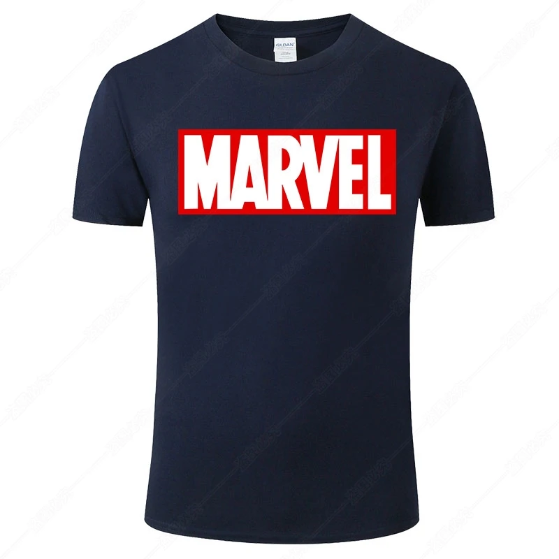 Футболка Мужская/Женская хлопковая с коротким рукавом и принтом J42 | Мужская