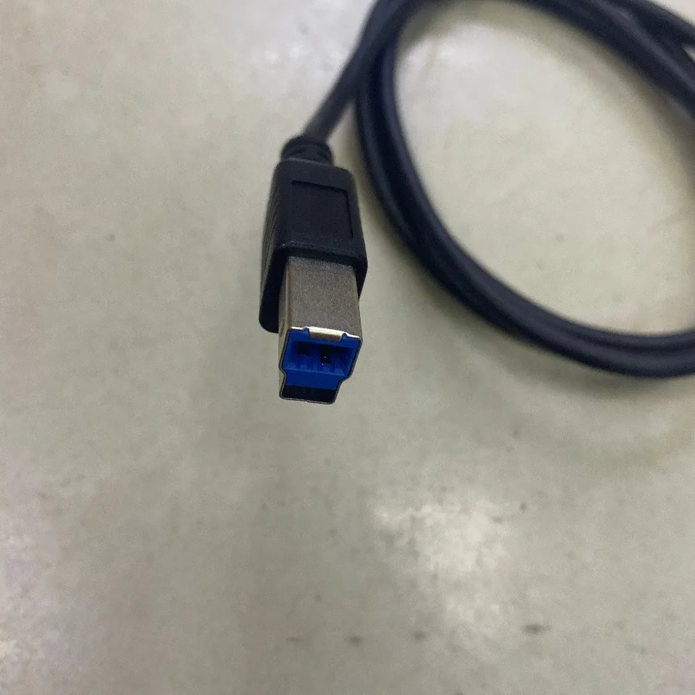100 шт 1 м USB 3,1 type C к USB 3,0 B BM кабель интерфейс передачи данных разъем для телефона Macbook принтер жесткий диск сканер