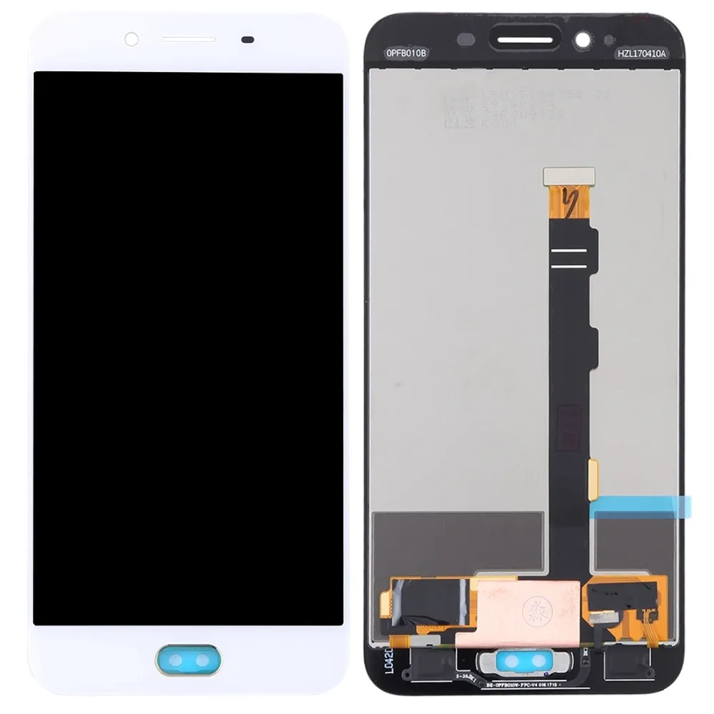 For OPPO R9SK LCD Display Touch Screen Digitizer Full Assembly For OPPO R9SK AAA Quality 100 2