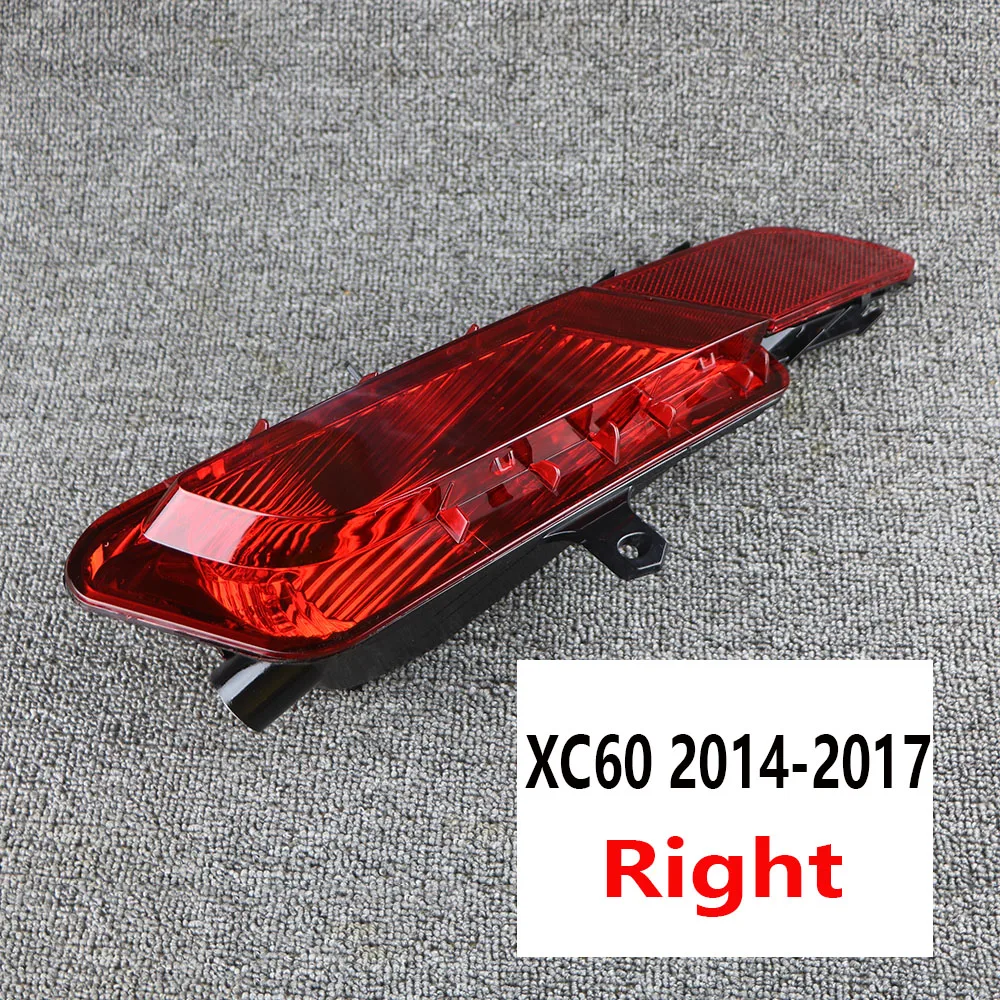 

31353286 Right Rear Fog Light Light Reflector FogLight For VOLVO XC60 2014 2015 2016 2017