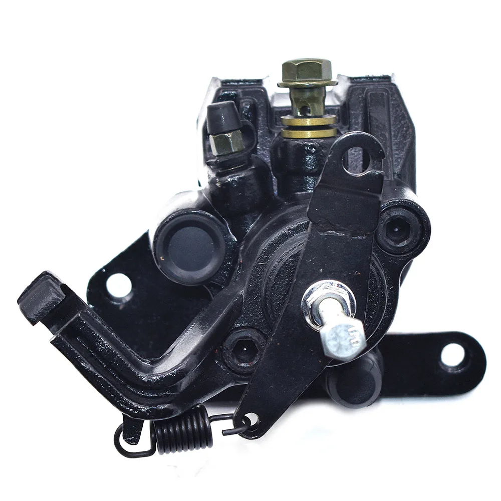 New Products 1Pcs Black Metal Rear Brake Caliper Motors for ATV Wolverine Banshee Blaster Warrior Raptor Motorbike Brake