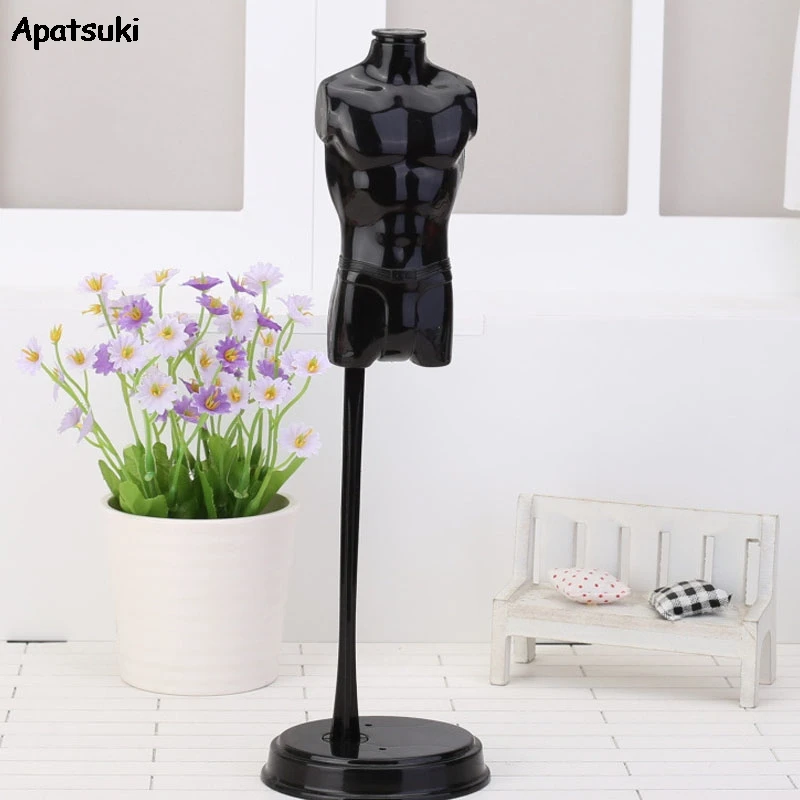 Display Holder Support For Ken Doll Stand Clothes Outfits Mannequin Model Kids &amp Baby Dollhouse 1/6 Accessories DIY Toy | Игрушки и