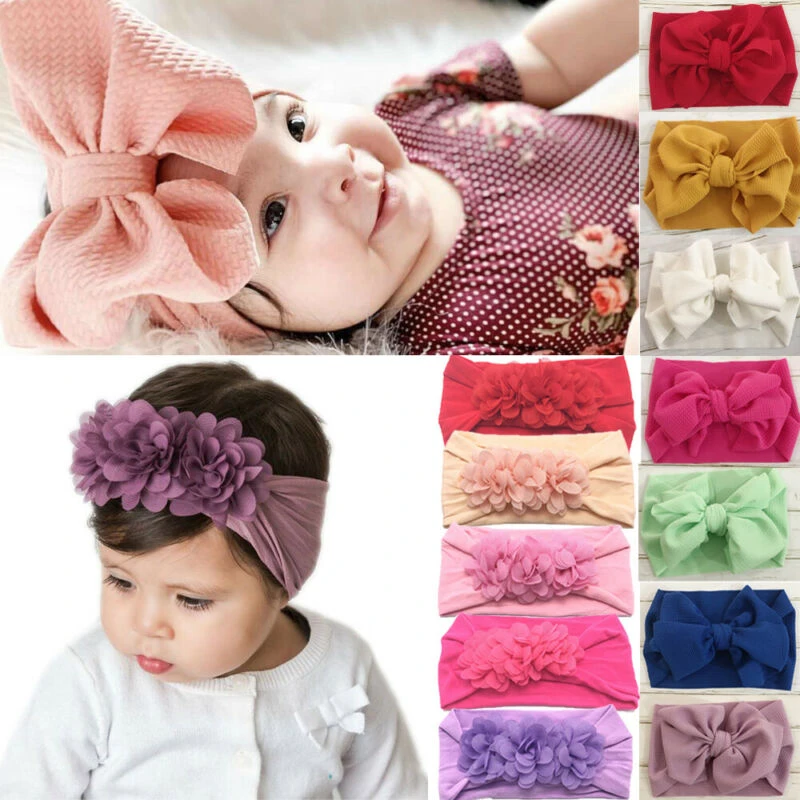 baby girl hair accessories uk