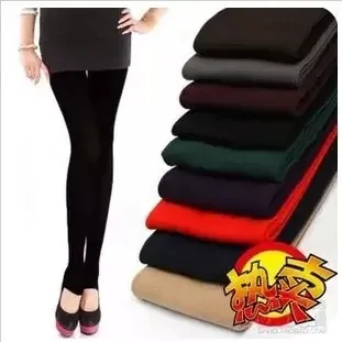 

Winter Fashion Tights Velvet Warm Tights Pantyhose Winter Panty Hose Autumn Women