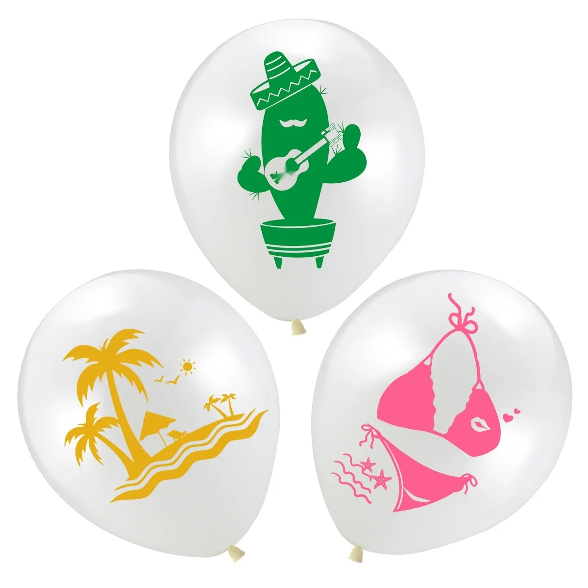 Hawaiian single item