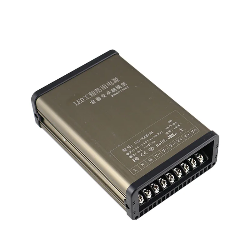 220V to DC 24V, 400w, high-power switching power supply, for 795/799/895/997 motors