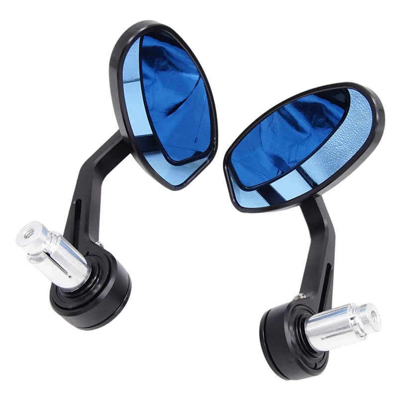 2 Pcs  Ϲ 7/8 ˷̴ ձ ڵ ̷ Ǫ  ̵ ̷ ߸ ȥ Ducati Triumph